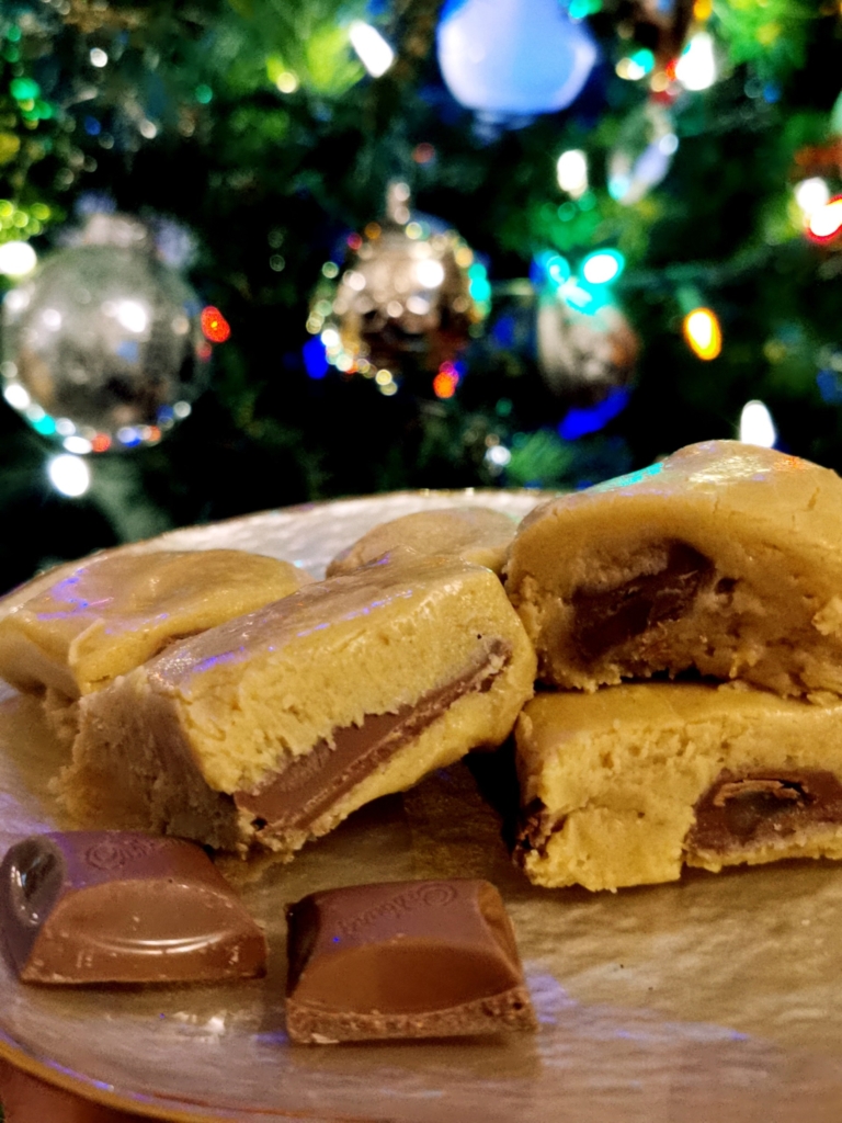 Sucre à la crème au Caramilk