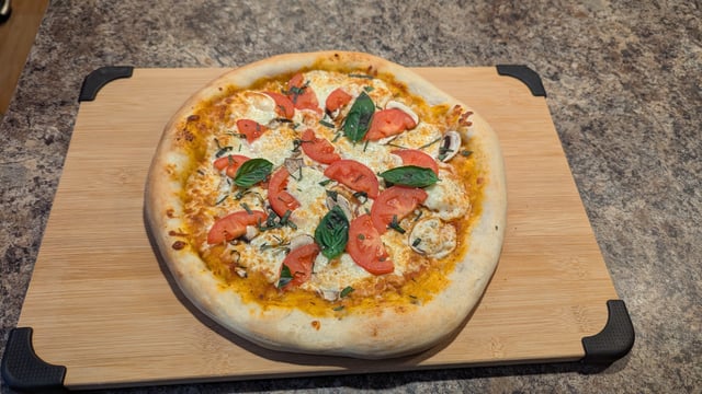 Pizza maison