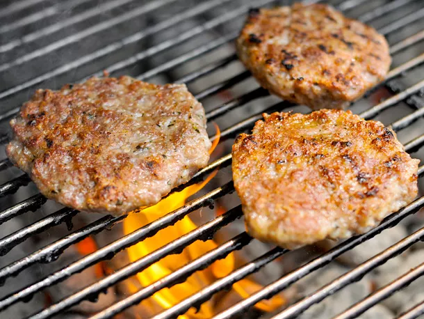 Saucisses aux Herbes